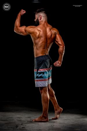 MUSCLE BATTLE 2023  2